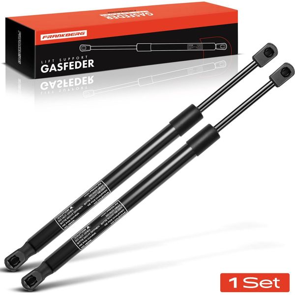 Frankberg 2X Ammortizzatore A Gas Portellone Posteriore Seat Leon St 5F8 Estate 2013-2020-image