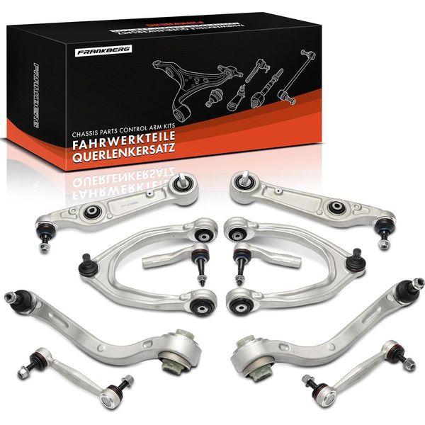 Frankberg 1X Set Di Bracci Oscillanti Asse Anteriore Per Alfa Romeo Giulia 952 2.0L 2.1L 2.9L Anno Dal 2015-image