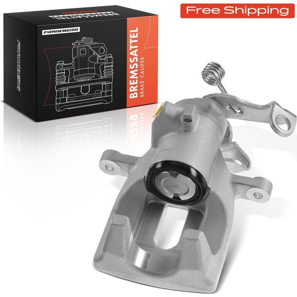 Frankberg 1X Pinza Freno Asse Posteriore Destra Per Peugeot 3008 Mpv 308 Cc I Rcz Anno Da 2009-image