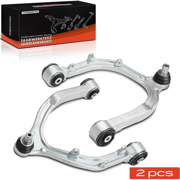 Frankberg 1X Set Di Bracci Oscillanti Asse Anteriore Per Tesla Model 3 5YJ3 Anno Dal 2018-image
