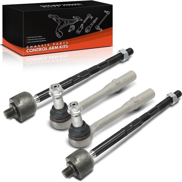 Frankberg 1X Set Di Bracci Oscillanti Asse Anteriore Per Mercedes-Benz Classe S Coupé 3.0L 3.5L 4.0L 4.7L 5.5L 6.2L 6.0L 2005-2013-image
