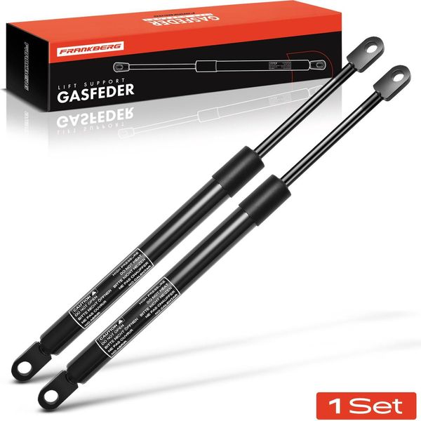 Frankberg 2X Ammortizzatore A Gas Portellone Posteriore Suzuki Swift I Aa Hatchback 1983-1989-image