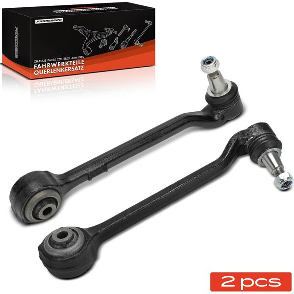Frankberg 2X Wishbone Anteriore Destro Sinistro Per Bmw F25 X3 2010-2018-image