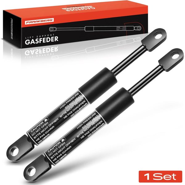 Frankberg 2X Ammortizzatore A Gas Per Bmw Serie 3 Cabrio E30 1985-1993-image