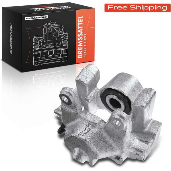 Frankberg 1X Pinza Freno Asse Posteriore Sinistra Per Mercedes-Benz W203 CL203 S203 CL203 C208 C209 A208 A209 R171-image