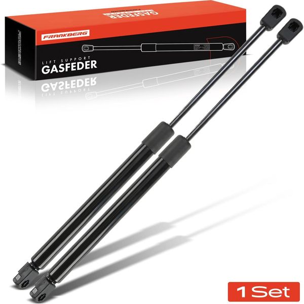 Frankberg 2X Ammortizzatore A Gas Portellone Posteriore Audi Tt Roadster 8N9 Cabriolet 2002-2006-image
