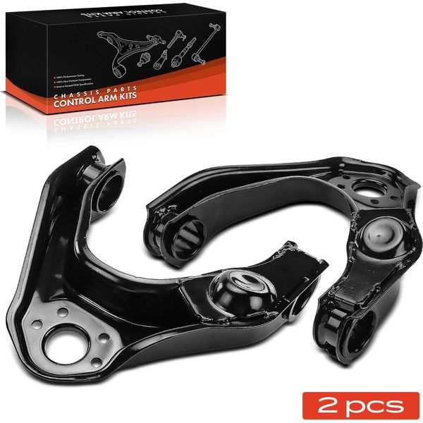 Frankberg 1X Braccio Di Controllo Asse Anteriore Per Nissan Pick-Up D21 2.3L 2.4L 2.5L 2.7L 1985-1998-image