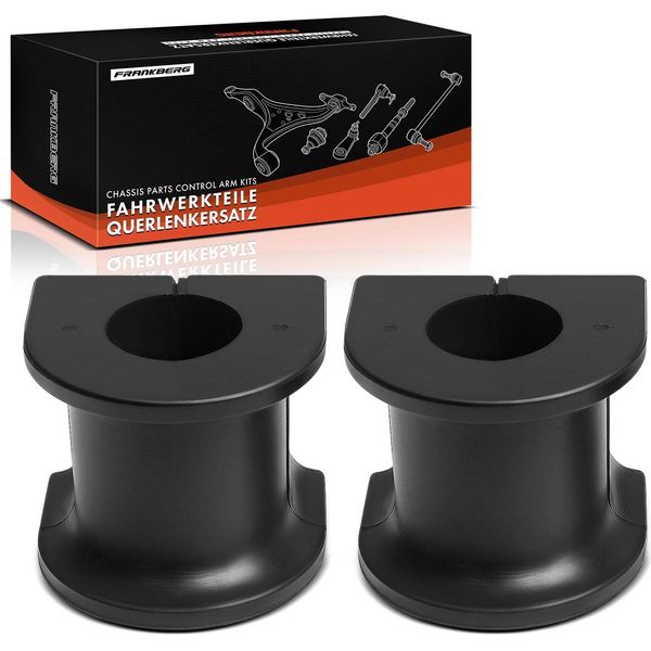 Frankberg 2X Boccola Cuscinetto Assale Anteriore Per Vw Amarok 2HA 2HB S1B S6B S7A S7B Piattaforma/Telai Amarok S1B S6B S7B-image