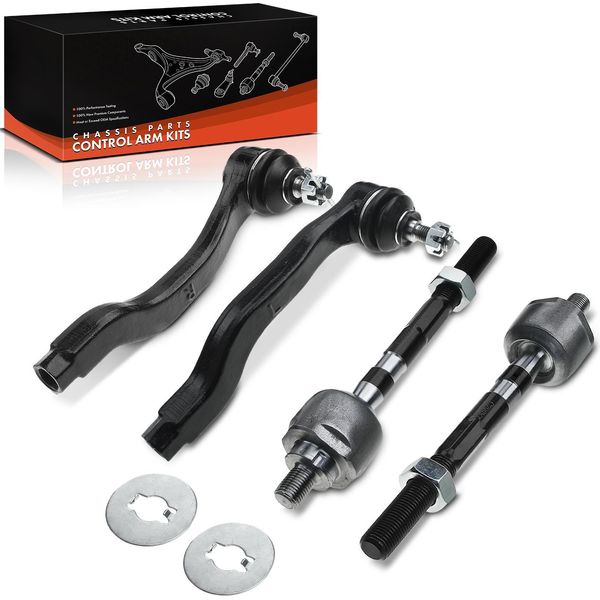 Frankberg 1X Set Di Bracci Oscillanti Asse Anteriore Per Honda Civic V Coupe Vi Hatchback Notchback 1.6L 1.4L 1.5L 1994-2001-image