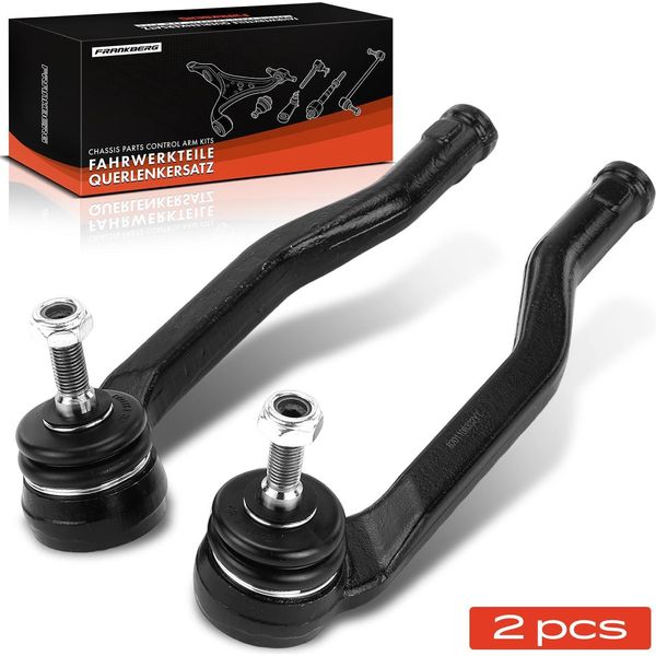 Frankberg 2X Tirante Asse Anteriore Per Dacia Duster Hs Duster Furgone 1.2L 1.5L 1.6L Anno Dal 2010-image