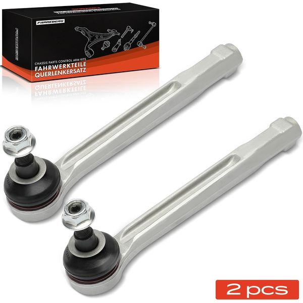 Frankberg 2X Tirante Asse Anteriore Per Porsche 718 Boxster Spyder Cayman 911 Cabriolet Targa 4.0L 3.0L Anno Dal 2011-image
