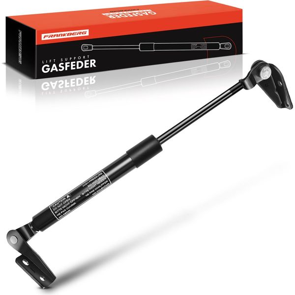Frankberg 1X Molla A Gas Ammortizzatore Portellone Posteriore Nissan Almera I Hatchback N15 Hatchback 1995-2000-image