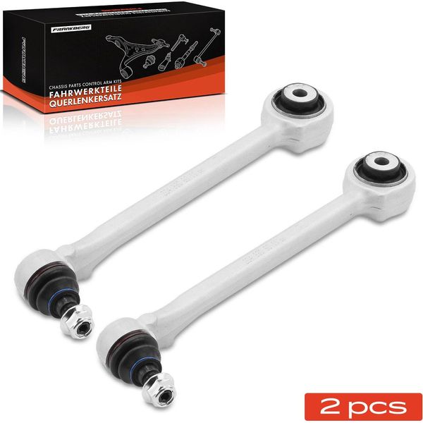 Frankberg 2X Wishbone Anteriore Per Mercedes-Benz Classe Glk X204 2.0L 2.1L 3.0L 3.5L 2008-2015 2008-2015-image