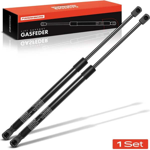 Frankberg 2X Ammortizzatore A Gas Per Portellone Posteriore Per Renault Megane Ii Estate KM0/1 Estate 2003-2009-image