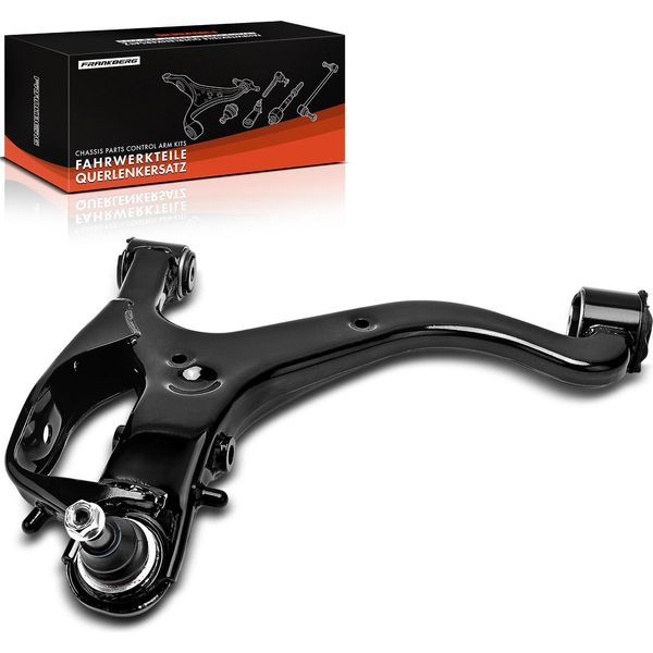 Frankberg 1X Braccio Di Controllo Asse Anteriore Per Land Rover Range Sport 2.7L 3.0L 3.6L 4.2L 4.4L 5.0L 2005-2013-image