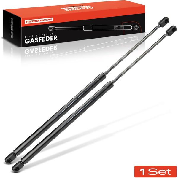 Frankberg 2X Ammortizzatore A Gas Per Portellone Posteriore Per Peugeot 406 Break 8E/F 1996-2004-image