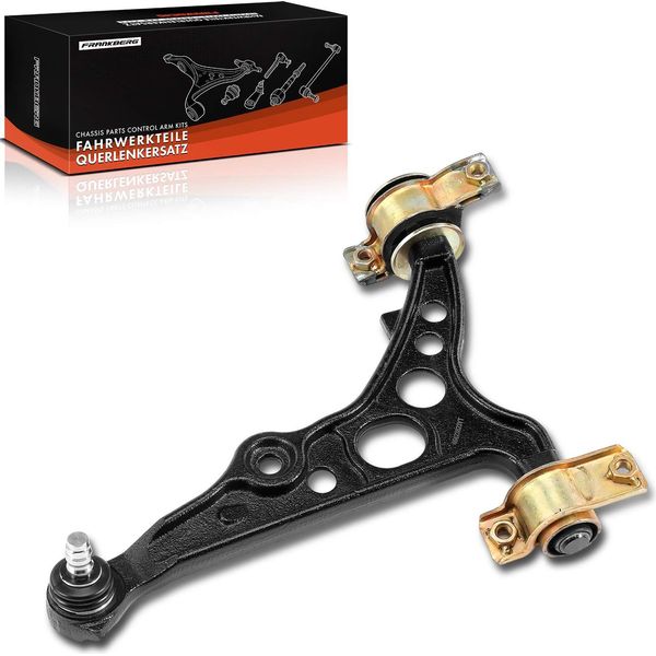 Assale Anteriore Frankberg 1X A Quadrilatero Per Fiat Brava Bravo I Tempra Sw Tipo Lancia Dedra Delta Ii 1989-2002-image