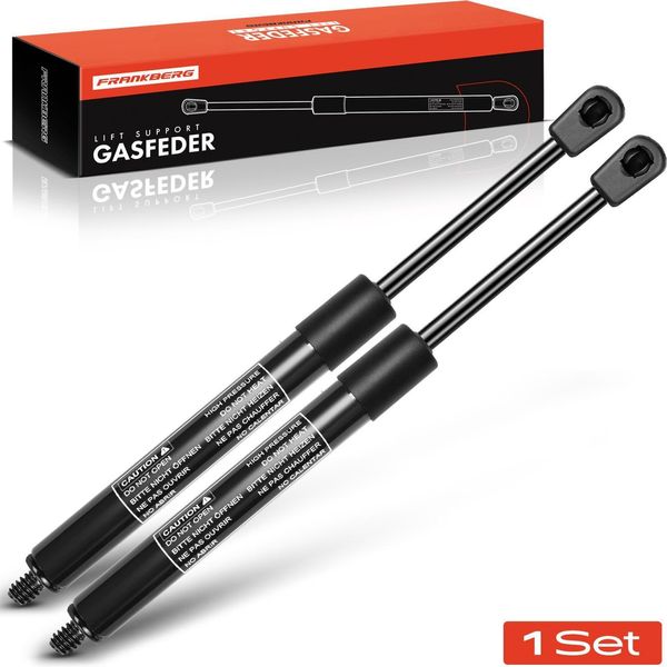 Frankberg 2X Ammortizzatore A Gas Per Mercedes-Benz Classe S W221 C216 Coupé 2005-2013-image