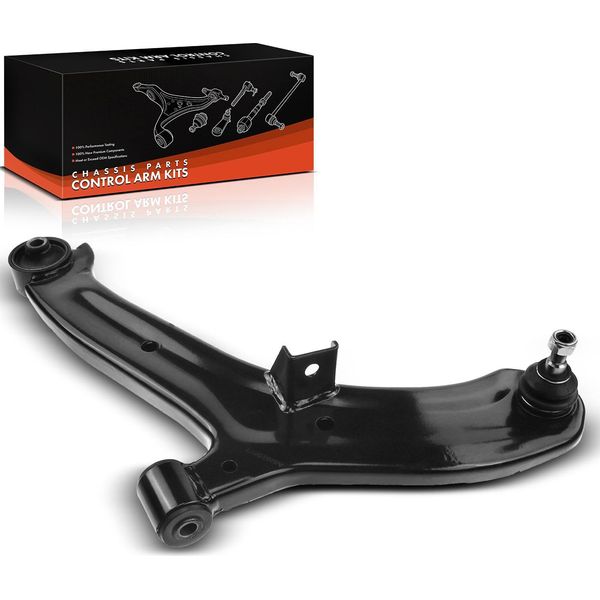 Frankberg 1X Braccio Di Controllo Asse Anteriore Per Hyundai Accent Ii Lc Accent Ii Notchback 1.5L 1.6L 1999-2005-image