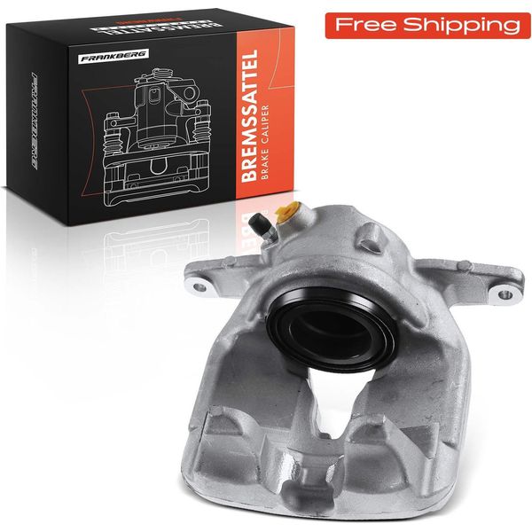 Frankberg 1X Pinza Freno Asse Anteriore Destra Per Mercedes-Benz W205 C205 S205 W213 A238 C238 S213-image