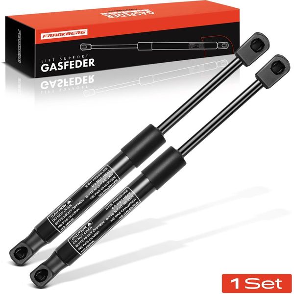Frankberg 2X Molla A Gas Ammortizzatore Portellone Posteriore Per Alfa Romeo 145 930 Hatchback 1994-2001-image