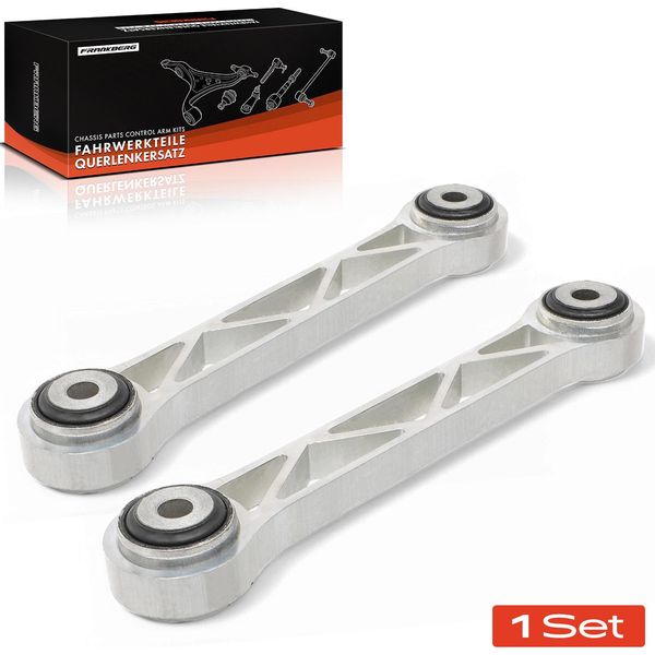 Frankberg 2X Wishbone Anteriore Posteriore Superiore Per Tesla Model S 5YJS Anno Dal 2012-image