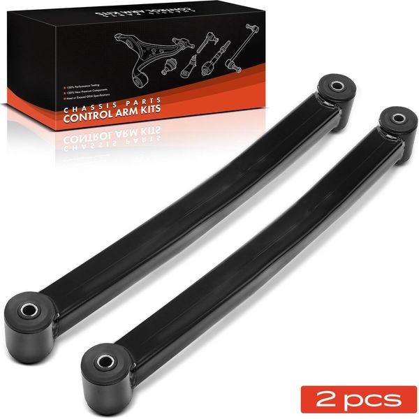 Frankberg 2X Barra Di Accoppiamento Assale Anteriore Per Jeep Wrangler Iii Jk 2.8L 3.6L 3.8L 2007-2018-image