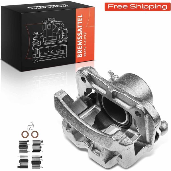 Frankberg 1X Pinza Freno Asse Anteriore Destra Per Suzuki Grand Vitara I Ft Ht 2.0L 2004-2005-image