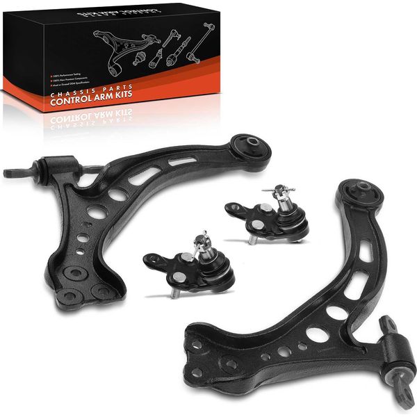 Frankberg 1X Set Di Bracci Oscillanti Asse Anteriore Per Toyota Camry V2 2.2L 1996-2002-image