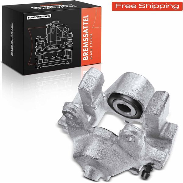 Frankberg 1X Pinza Freno Asse Posteriore Destra Per Mercedes-Benz W203 CL203 S203 CL203 C208 C209 A208 A209 R171-image