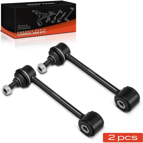 Frankberg 2X Barra Di Accoppiamento Asse Posteriore Per Cadillac Ats Coupe Cts Chevrolet Camaro Convertible 3.6L 6.2L Anno 2007 In Poi-image