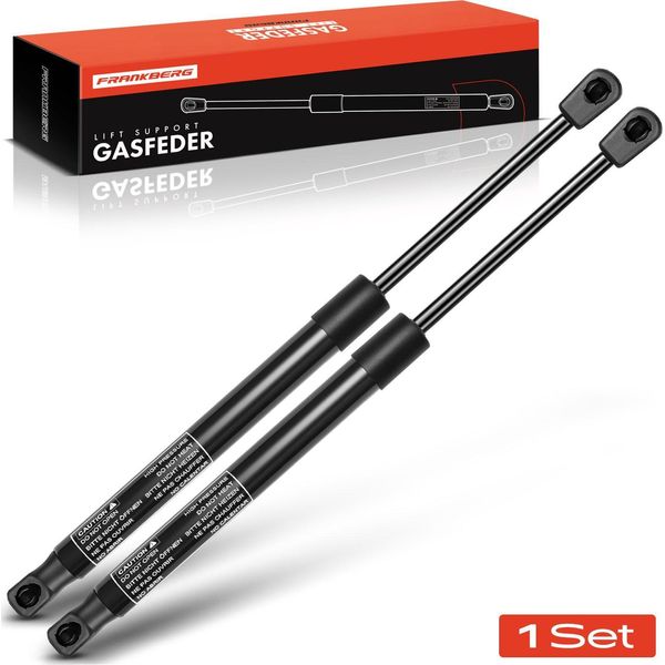 Frankberg 2X Ammortizzatore A Gas Portellone Posteriore Peugeot 405 I Ii Break 15E 4E Estate 1988-1996-image