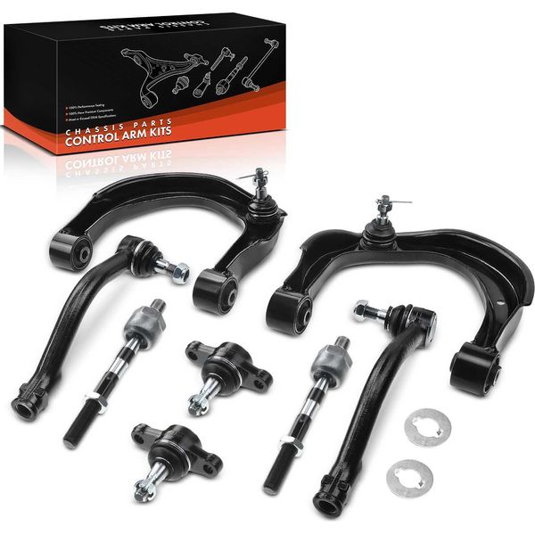 Frankberg 1X Set Di Bracci Oscillanti Asse Anteriore Per Hyundai Sonata V Nf 2.4L 3.3L 2005-2010-image