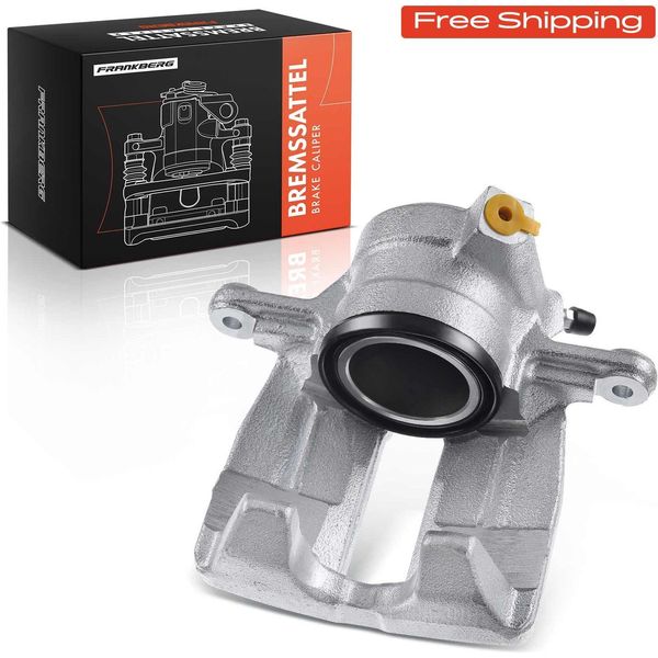 Frankberg 1X Pinza Freno Asse Anteriore Sinistra Per Mercedes-Benz W203 CL203 S203 CL203 C209 A209 R171-image