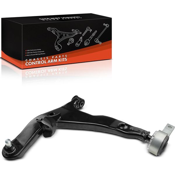 Frankberg 1X Braccio Di Controllo Asse Anteriore Per Nissan Murano I Z50 3.5L 2003-2008-image