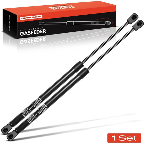 Frankberg 2X Ammortizzatore A Gas Portellone Posteriore Vw Golf 3 Variant 1H5 Estate 1993-1999-image