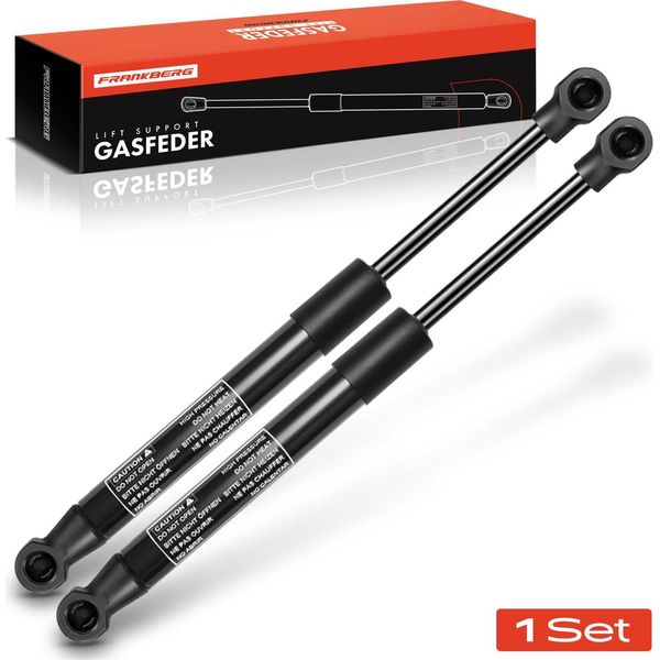 Frankberg 2X Ammortizzatore A Gas Per Portellone Posteriore Per Audi A3 8P7 Cabriolet 2008-2013-image