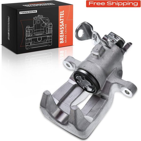 Frankberg 1X Pinza Freno Asse Posteriore Destra Per Renault Clio Iii Grandtour Modus/Grand Modus-image