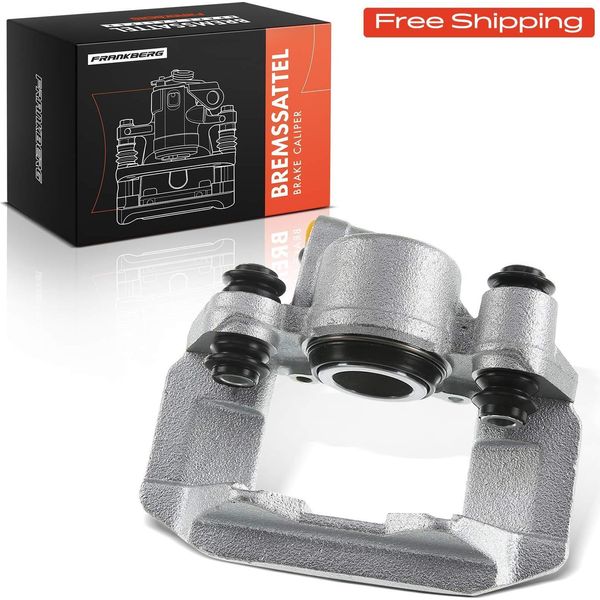 Frankberg 1X Pinza Freno Asse Posteriore Destra Per Mitsubishi Galloper Pajero Ii Sport I Iii-image