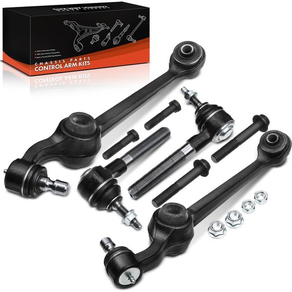 Frankberg 1X Set Di Bracci Oscillanti Asse Anteriore Per Chrysler 300 M Lr 2.7L 3.5L 1998-2004-image