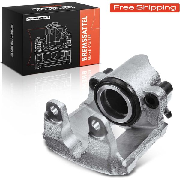 Frankberg 1X Pinza Freno Asse Anteriore Sinistro Per Bmw Serie 5 E39 Serie 5 Touring Serie 7 E38 X3 E83 X5 E53 1994-2011-image