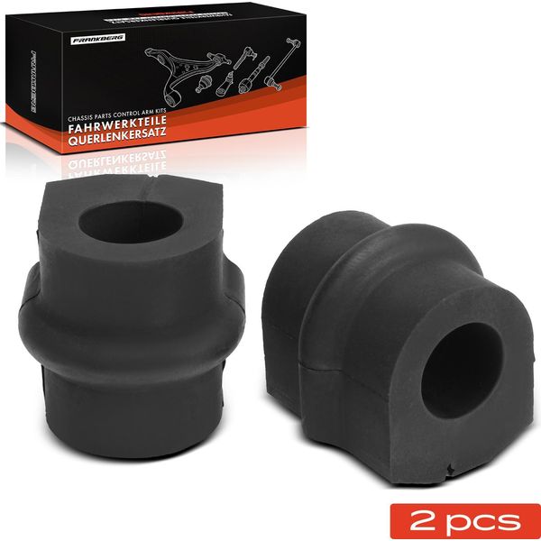 Frankberg 2X Wishbone Posteriore Per Nissan X-Trail T30 2001-2013-image