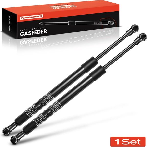 Frankberg 2X Ammortizzatore A Gas Per Portellone Posteriore Per Volvo XC60 156 Suv 2008-2017-image