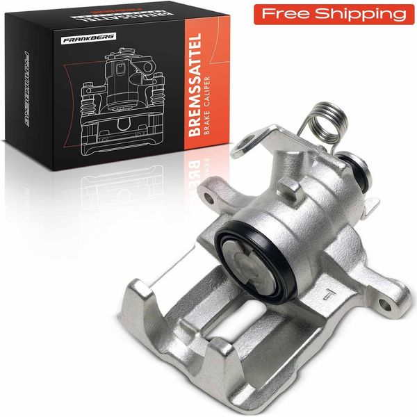 Frankberg 1X Pinza Freno Asse Posteriore Sinistro Per Nissan Primastar Opel Vivaro A B Combi Renault Trafic Ii Iii-image