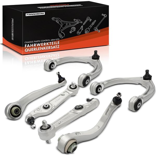 Frankberg 6X Asse Anteriore A Quadrilatero Per Alfa Romeo Giulia 952 2.0L 2.1L 2.9L Anno Dal 2015-image