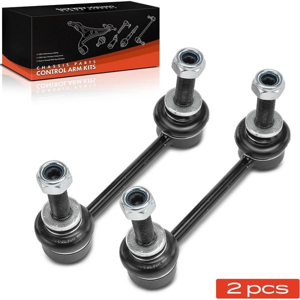 Frankberg 2X Asta Di Accoppiamento Asse Posteriore Per Ford Galaxy Mondeo V Hatchback Notchback Turnier S-Max Ford Usa-image