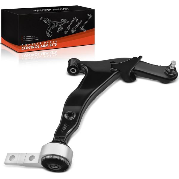 Frankberg 1X Braccio Di Controllo Anteriore Destro Inferiore Per Nissan Murano I Z50 3.5L 2003-2008-image