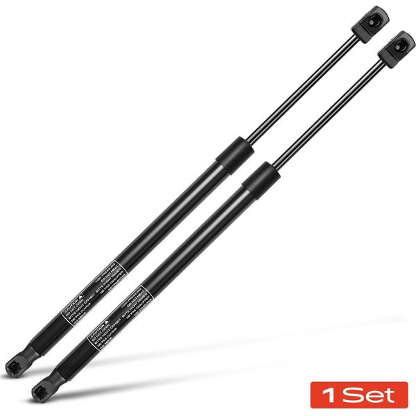 Frankberg 2X Ammortizzatore A Gas Per Portellone Posteriore Per Jeep Cherokee Kl Suv A Partire Dall'anno 2003-image