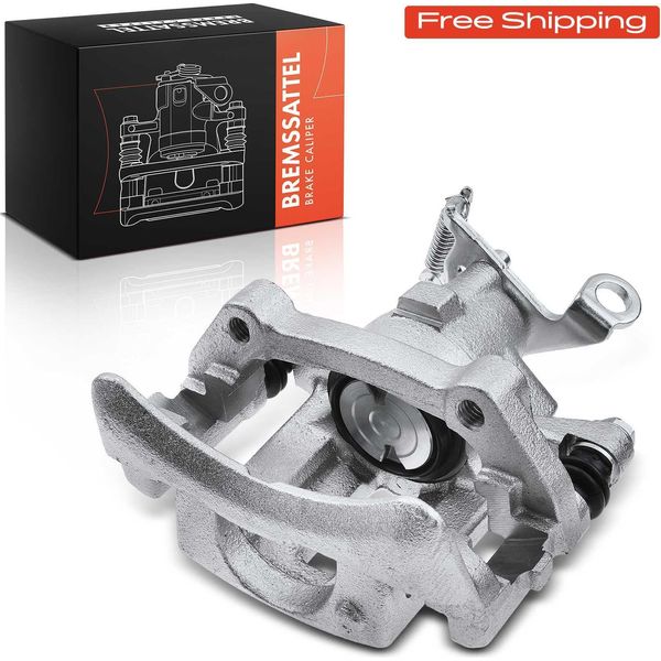 Frankberg 1X Pinza Freno Asse Posteriore Destra Per Jaguar S-Type X200 2.5L 2.7L 3.0L 4.2L 2002-2007-image