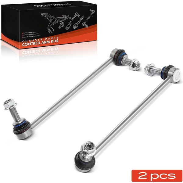 Frankberg 2X Barra Di Accoppiamento Asse Anteriore Per Chevrolet Camaro Convertible 2.0L 6.2L Anno Dal 2016-image